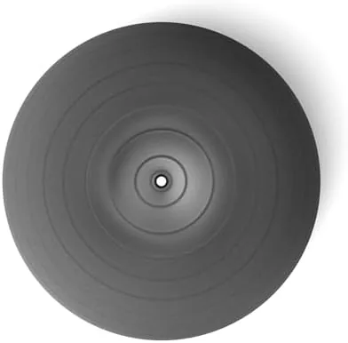 Amazon Basics Fitball 58-66 cm — foto 4