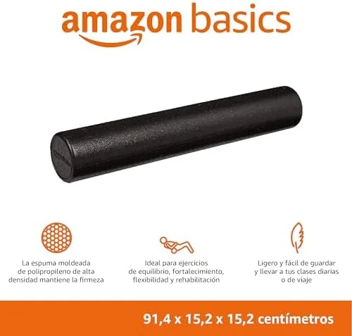 Amazon Basics Foam Roller 90 cm — foto 2