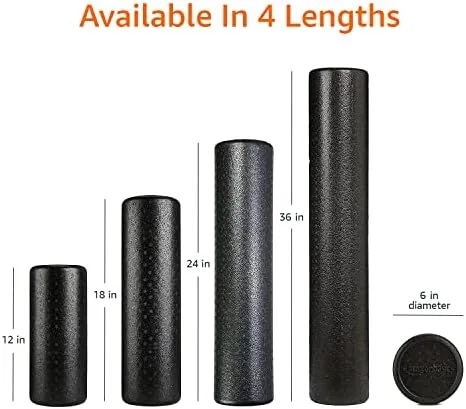 Amazon Basics Foam Roller 90 cm — foto 4