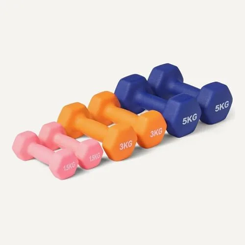 Amazon Basics Set Neopreno + Soporte — foto 3
