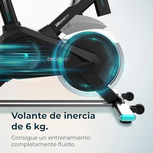 Cecotec DrumFit Indoor 6000 — foto 2