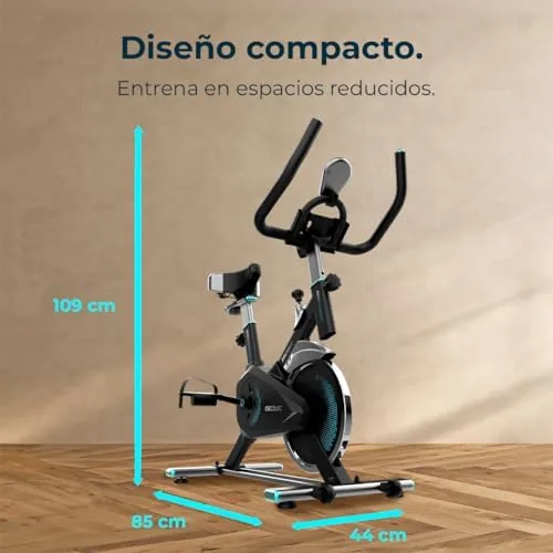 Cecotec DrumFit Indoor 6000 — foto 5