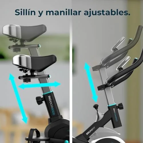 Cecotec DrumFit Indoor 6000 — foto 6