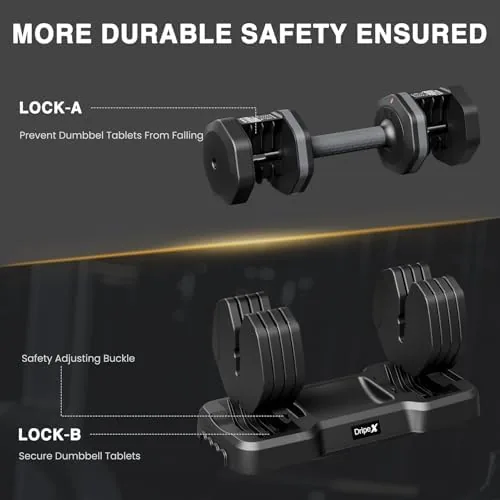 Dripex Ajustables 2 × 24,5 kg — foto 4