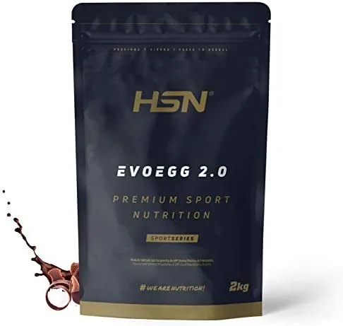 HSN Evoegg 2.0 — albúmina de huevo en polvo, chocolate 2 kg