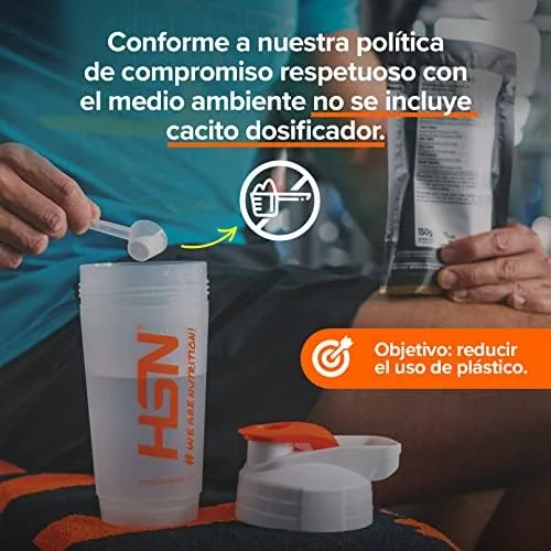 HSN Albúmina de Huevo 2 kg — foto 6