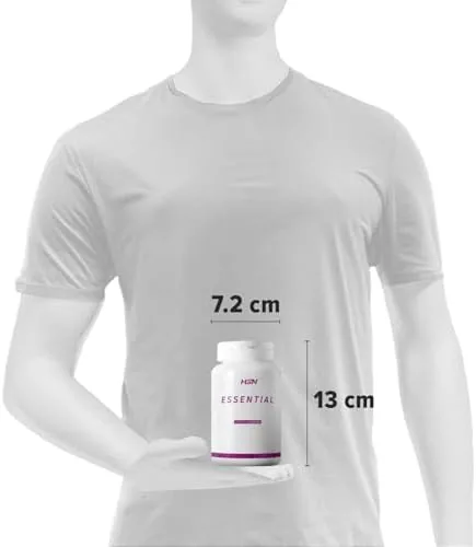 HSN Creatina 120 cápsulas — foto 5