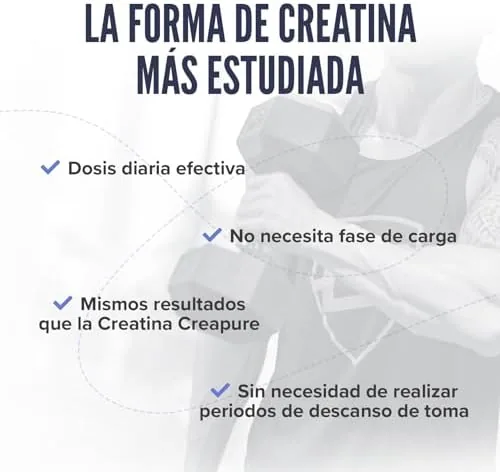 HSN Creatina 120 cápsulas — foto 6