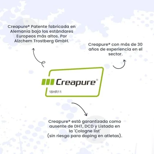 HSN Creapure 240 cápsulas — foto 5