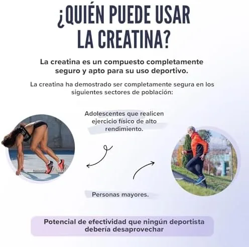 HSN Creatina Monohidrato 1 kg — foto 5