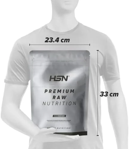 HSN Creatina Monohidrato 1 kg — foto 6