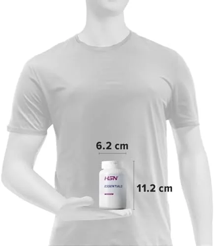HSN Magnesio 120 cápsulas — foto 6