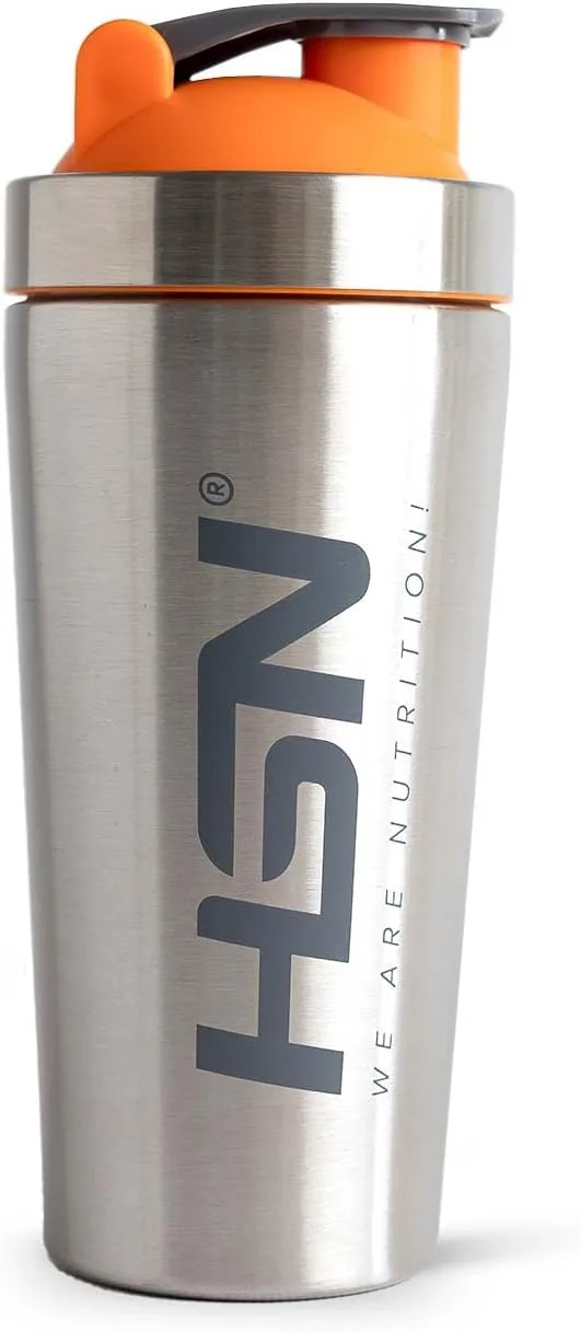 HSN Shaker We Are Nutrition! — vaso mezclador de acero inoxidable 739 ml