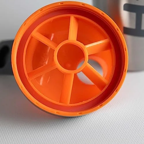HSN Shaker Acero 739 ml — foto 3