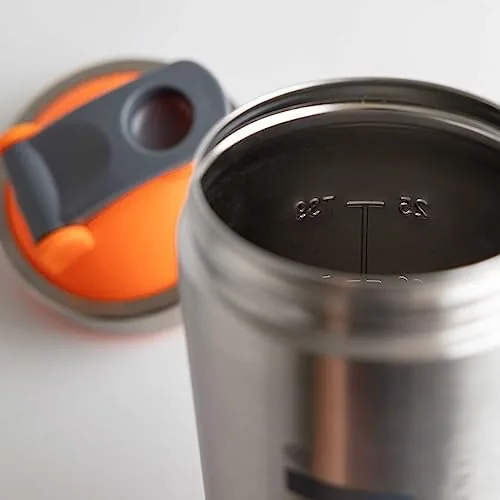 HSN Shaker Acero 739 ml — foto 4