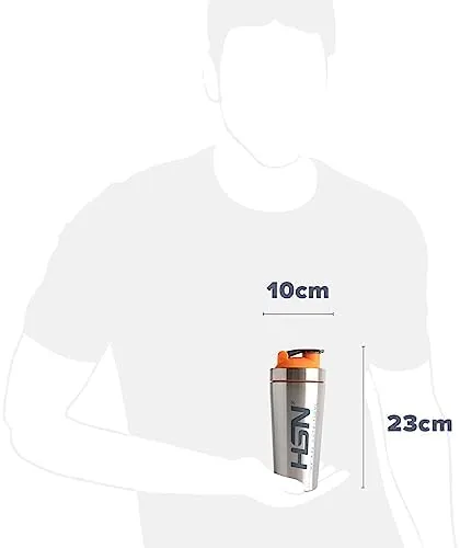 HSN Shaker Acero 739 ml — foto 6