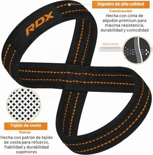 RDX Correas Figura 8 — foto 4