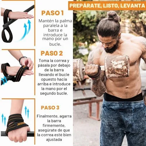 RDX Correas Figura 8 — foto 5