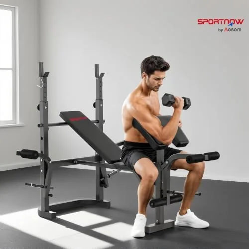 SPORTNOW Banco Multifuncional — foto 2